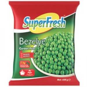 SuperFresh Bezelye 450 g