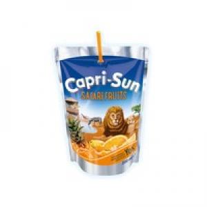Capri-Sun Safari Fruits 200 ml