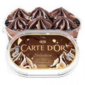 Carte d`Or Selection Çikolata Karnavalı 800 ml